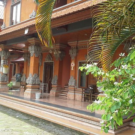 Pica Sedana Homestay Ubud Extérieur photo