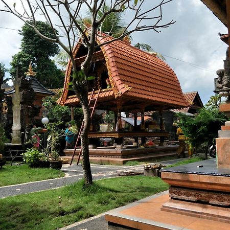 Pica Sedana Homestay Ubud Extérieur photo
