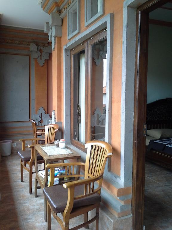 Pica Sedana Homestay Ubud Extérieur photo