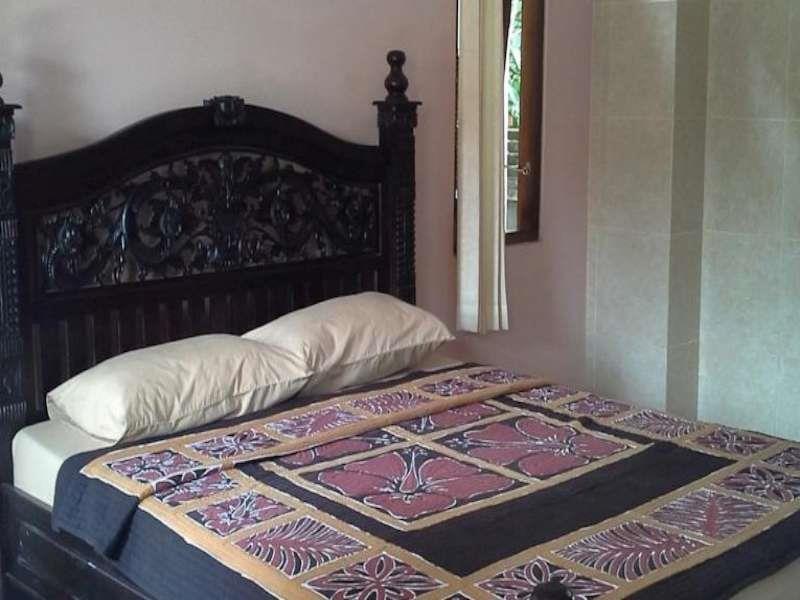 Pica Sedana Homestay Ubud Extérieur photo