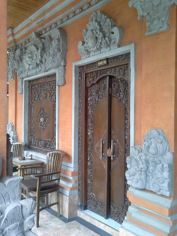 Pica Sedana Homestay Ubud Extérieur photo