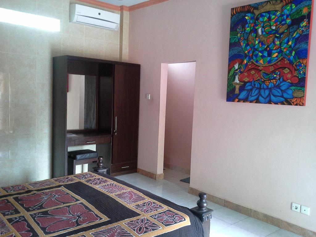 Pica Sedana Homestay Ubud Extérieur photo
