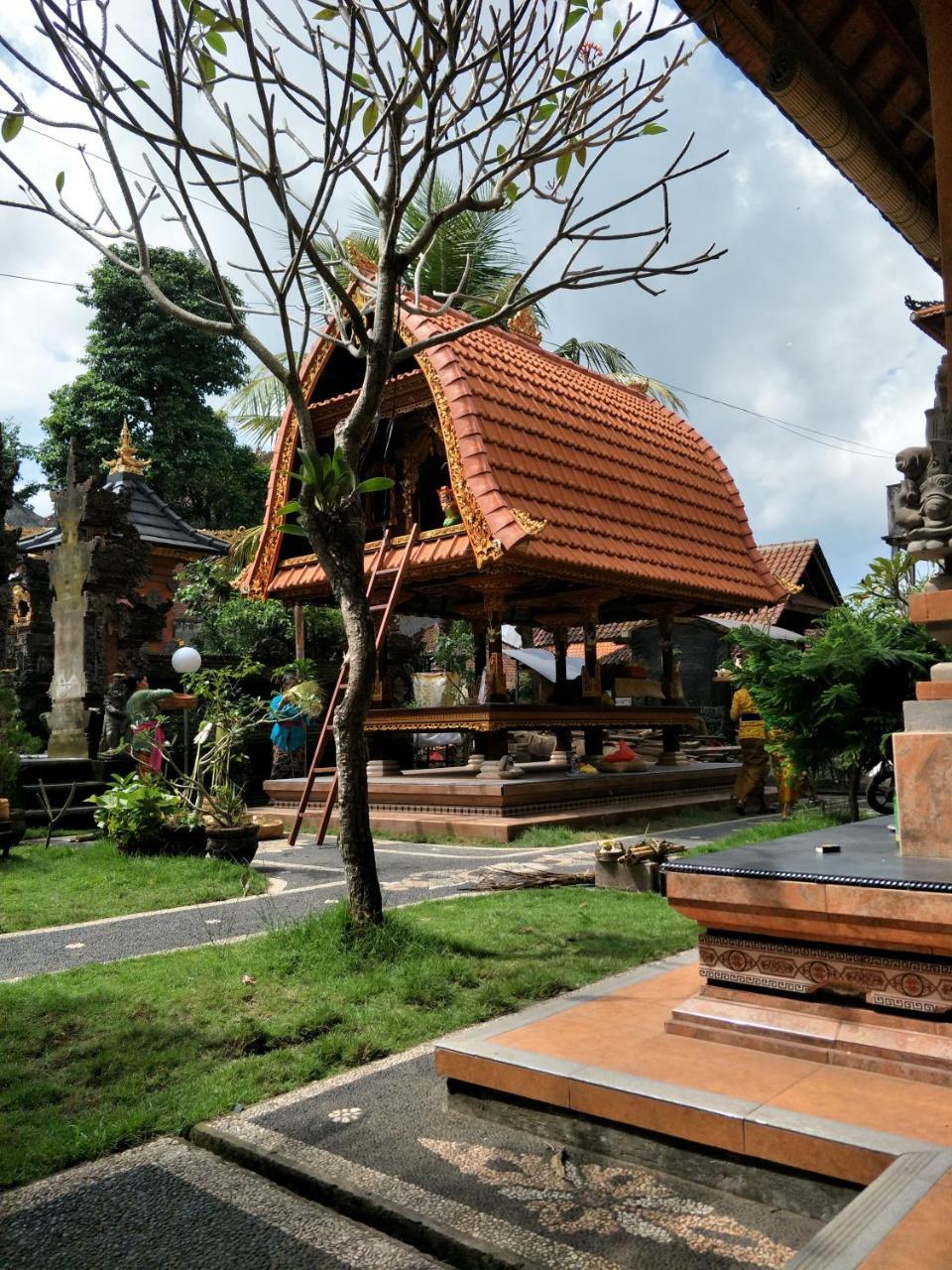 Pica Sedana Homestay Ubud Extérieur photo